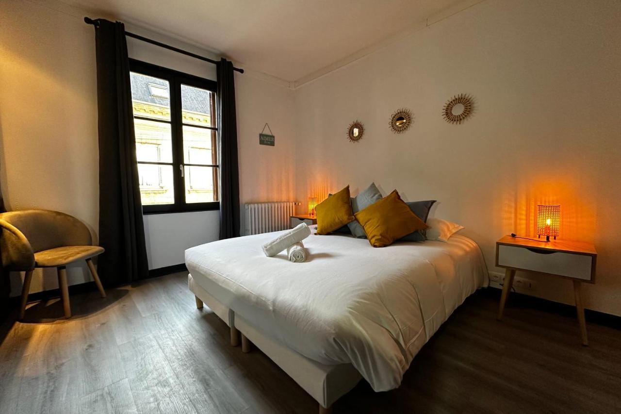 Charming Apartment Close To The Center Of Blere Kültér fotó
